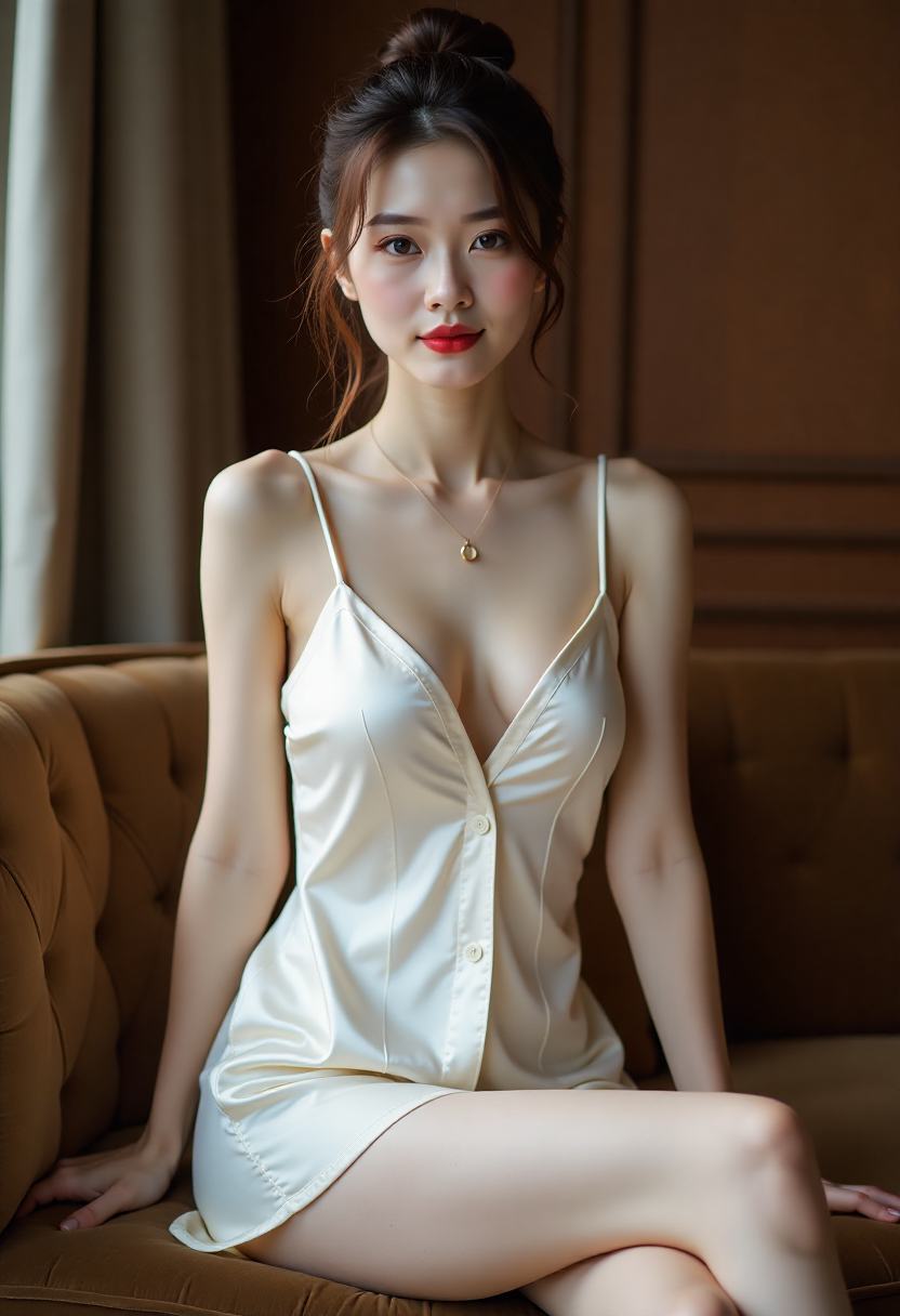 与你相逢在四季海报